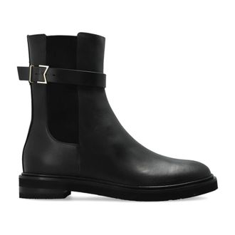 Max Mara Mujer, Zapatos, Negro, Talla: 38 1/2 EU