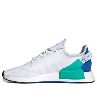 adidas NMD_R1 V2 White Cyan FY5921