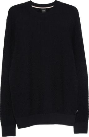 HUGO BOSS Sweatshirts - Heren - Sweatshirts - Zwart - 2XL - Hoodies & sweatvesten