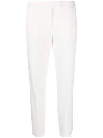 DKNY Straight broek - Wit