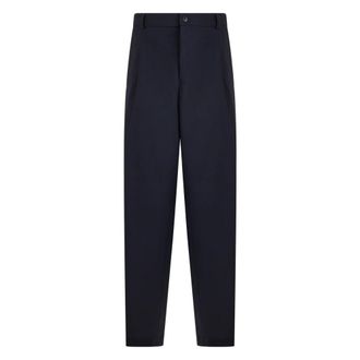HUGO BOSS Pantalones chinos - Trousers - Hombre - Azul - XL