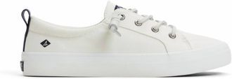 Sperry Top-Sider Womens Crest Vibe Core Sneakers In White