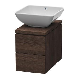 Duravit Mueble Bajo Lavabo L-cube 320x547x400mm Casta&ntilde;o