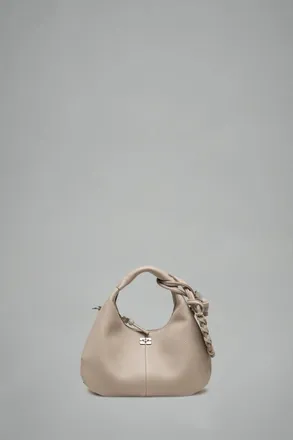 Ganni Mini Hobo Bag
