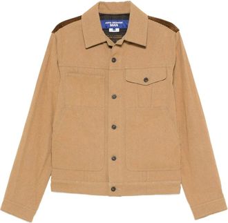 Junya Watanabe Uomo, Giacche, Beige, L, new