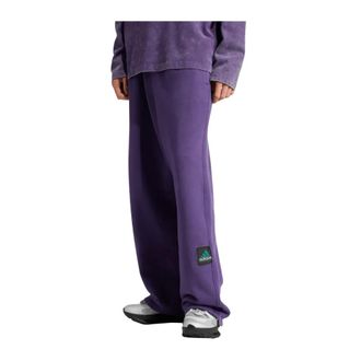adidas Equipment Open Hem Sweatpant - male - Adidas - Training Trousers & Tights - Purple - XL - Sport