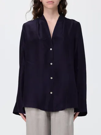 Forte_Forte Camicia elegante in seta