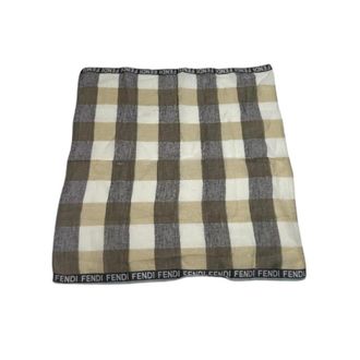 Fendi Pre-owned Silk Scarf - - Pre-owned - Donna - Multicolore - ONE SIZE