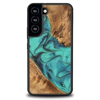 OEM Funda Bewood Unique Para Samsung Galaxy S22 - Turquesa