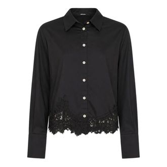 Tensione In Tensione IN, Donna, Camicette, Nero, S, new