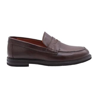 Ambiorix Heren, Schoenen, Bruin, Maat: 41 1/2 EU
