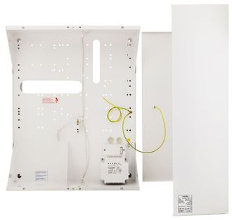 Pulsar Awo306 Caja De Alarma Acero 550x460x175 Mm