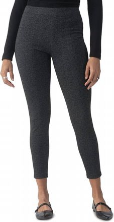 Sanctuary Knit Runway Leggings In Sparkly Night