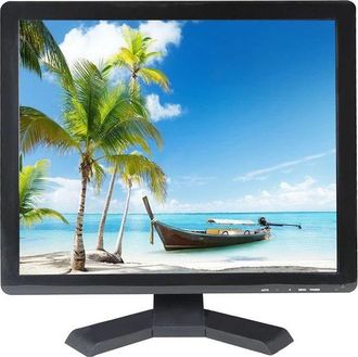 OEM Monitor De Vigilancia Ernitec, 17 Pulgadas, 24/7, 1280x1024, Hdmi, Vga, Bnc, Altavoces, 0070-24117-p-5:4