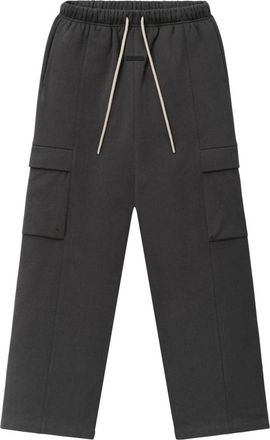 Fear of God Fleece Cargo Field Pant Iron Grey RW00287-0032