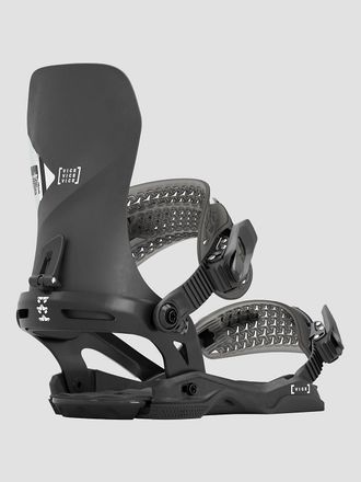 Rome Vice Snowboard-Bindung black