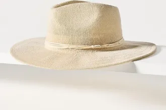 Wyeth Nyc Beacon Packable Rancher Hat