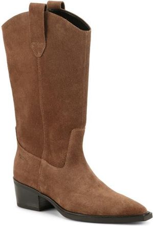 Vagabond Kelsey Western Boot in Cocoa Brown at Nordstrom, Size 36