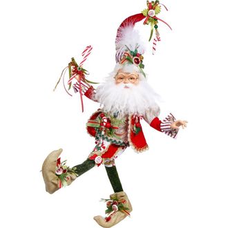 Mark Roberts NorthPole Candy Cane Elf, Medium in Red at Nordstrom