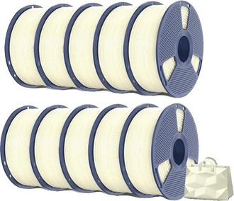 OEM Filamento De Tpu, 1,75 Mm De Di&aacute;metro, Alta Elasticidad