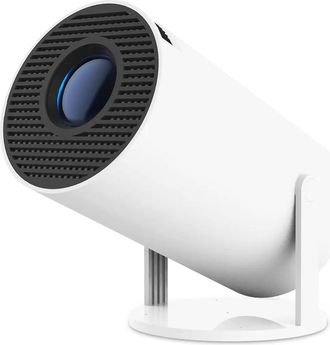 No Brand Este Proyector Admite Resoluci&oacute;n 4k, Wifi 6 Y Bluetooth 5.0. Cuenta Con Un Sistema Operativo Android Integrado Y Es Compatible Con Youtube