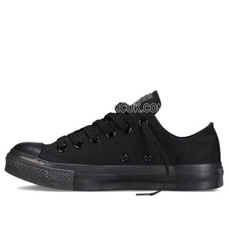 Converse Chuck Taylor All Star Ox Black M5039C