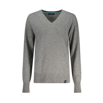 North Sails Truien & Vesten, Dames, Grijs, S, Polyester, Naomi Jacket