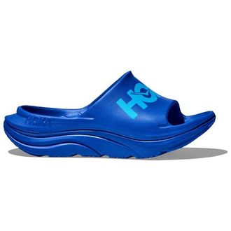 Hoka One One Ora Athletic Slide Sandalen - Unisex | blau