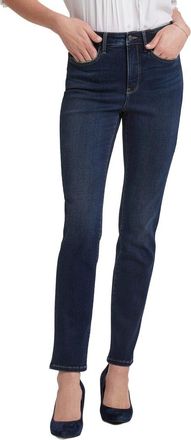 NYDJ Nydj Sheri Lotus Gardens Slim Jean