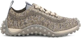 Ami Mirage Sneakers - Heren - Sneakers - Grijs - 41 EU - Leer - Schoenen