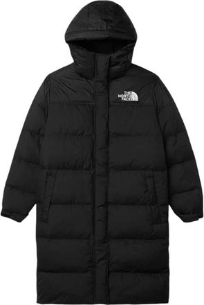 The North Face Nuptse Parka TNF Black NF0A832KGOE