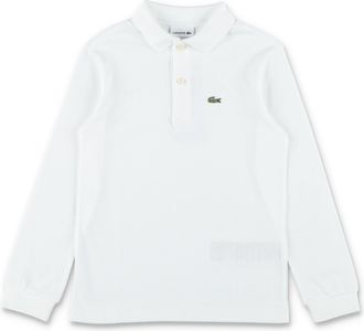 Lacoste Magliette e polo Lacoste bianche