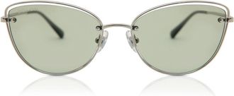 Bolon BL7093 B92 Womens Sunglasses Silver Size 54