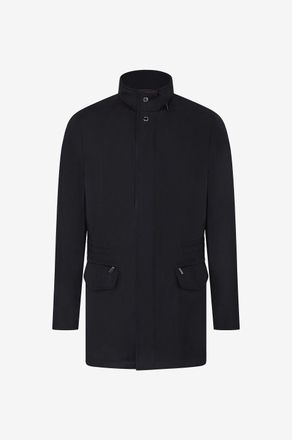 Moorer Parka aus Nylon Barber