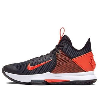 Nike LeBron Witness 4 EP Team Orange CD0188-003