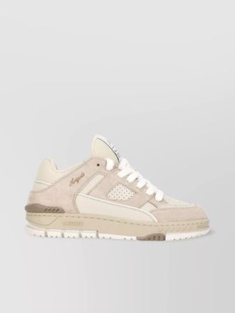 Axel Arigato leather low-top sneakers