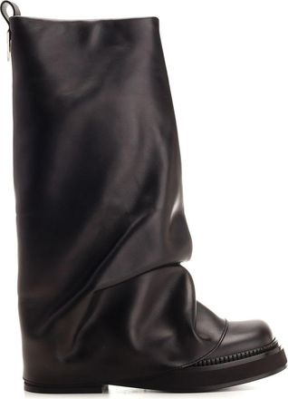 The Attico robin Combat Boot