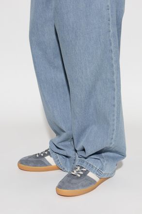 Hogan Sports Shoes H-TV, Mens, Blue