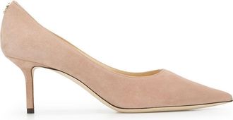Jimmy Choo London Love lakleren pumps