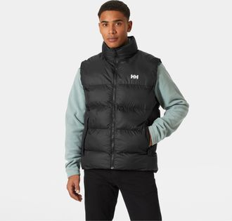 Helly Hansen Funktionsweste HELLY HANSEN ACTIVE PUFFY VEST, Herren, Gr. XXL, schwarz, Obermaterial: 100% Polyester. Futter: 100% Polyester. Wattierung: 100% Polyes
