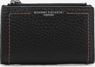Gianni Chiarini Portafoglio pelle Bubble nero