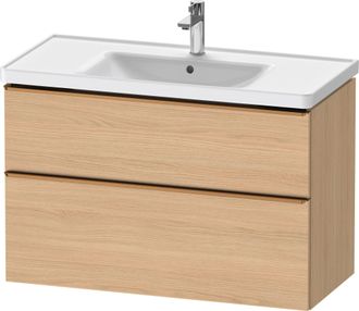 Duravit Duravit D-neo Mueble Bajo Lavabo Suspendido, 984x625x452mm, 1