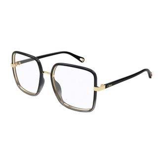 Chlo&eacute; Dames, Accessoires, Zwart, Maat: 55 MM