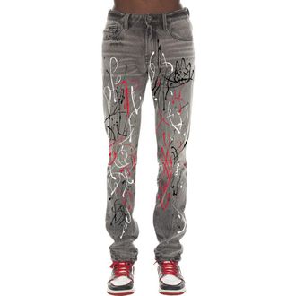 Cult of Individuality Rocker Slim Fit Jeans in Public at Nordstrom Rack, Size 30