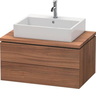 Duravit Duravit - L-cube Mueble Para Consola, Ancho 820mm, Profundidad