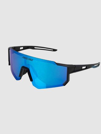 Santa Cruz Strip Racer Black Blue Occhiali da Sole nero