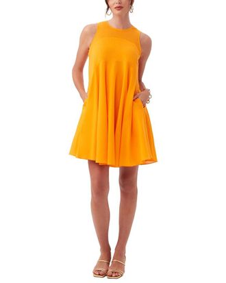 Trina Turk Mauvie Mini Dress