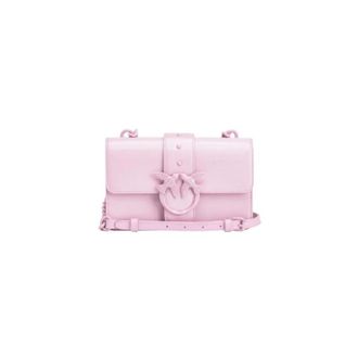 Pinko Pinko, Dames, Tassen, Roze, Maat: ONE Size
