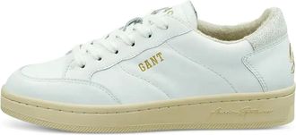 GANT Sneakers in pelle - Bianco