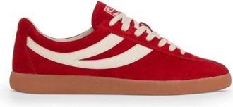 Superga Sneakers - Heren - Sneakers - Rood - 42 EU - Schoenen